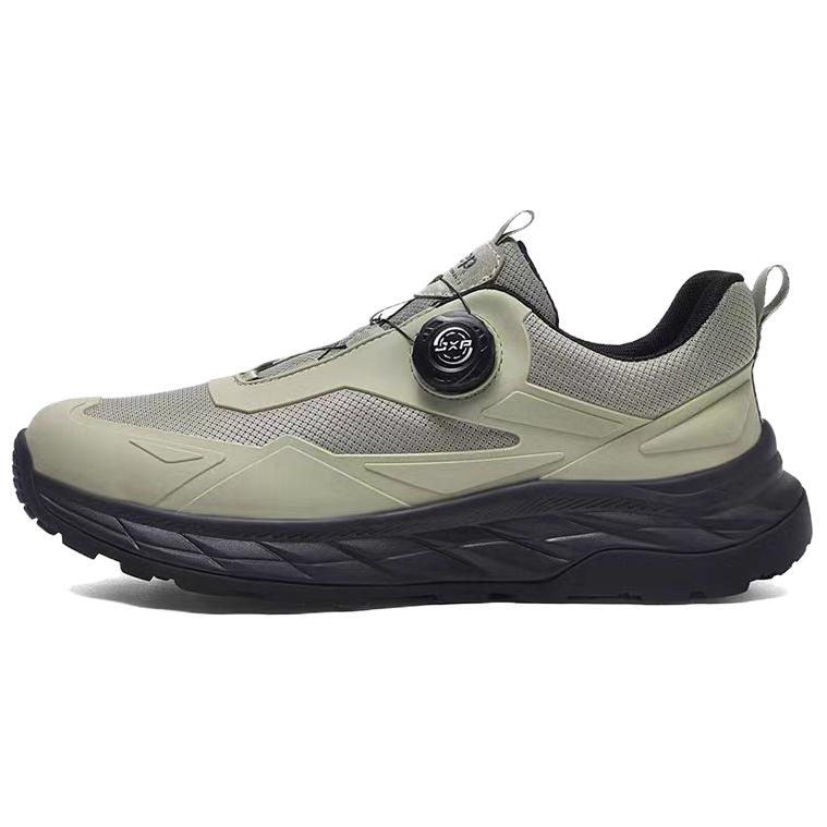 Jeep Low top Outdoor Shoes Men’s Black Green
