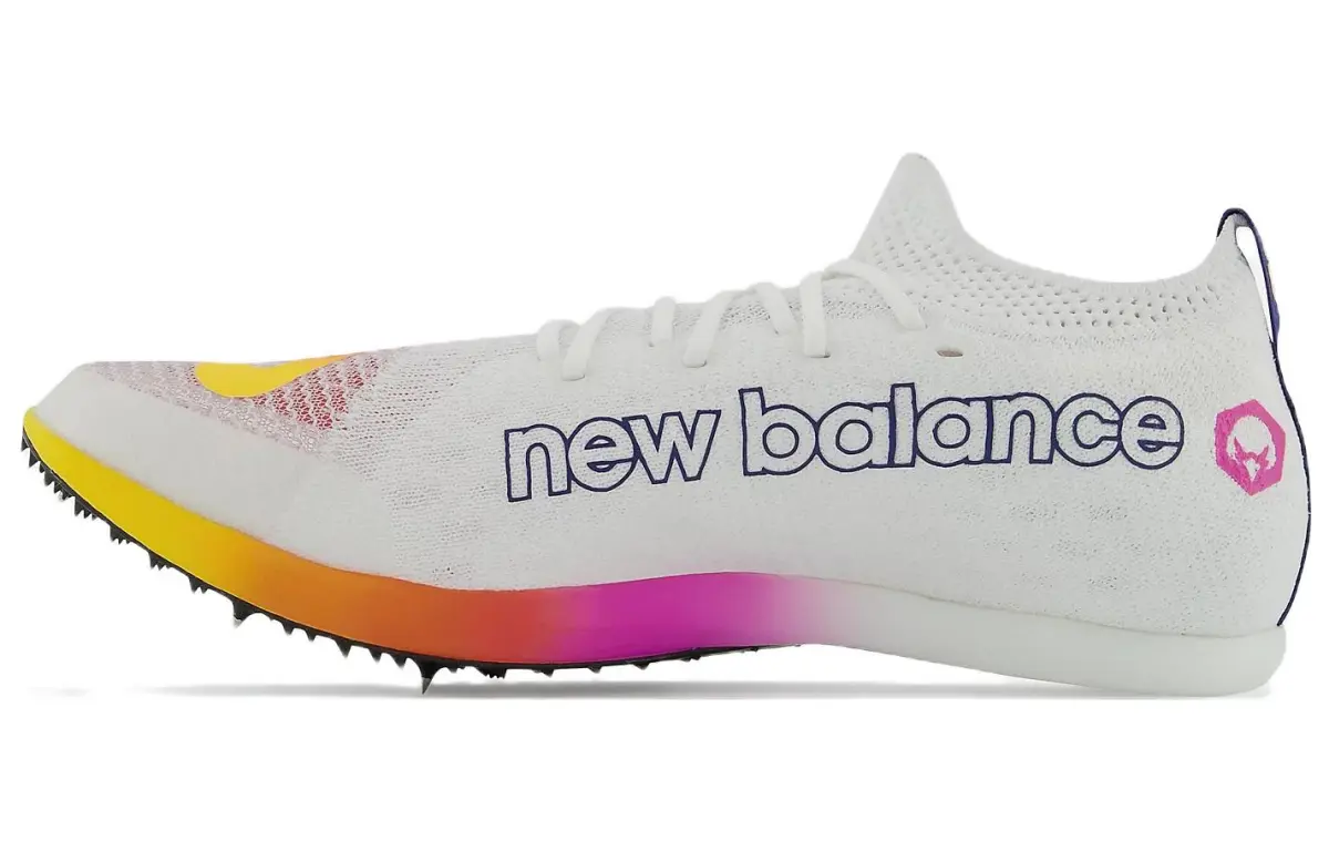 FuelCell MD-X New Balance 'White Vibrant Apricot'