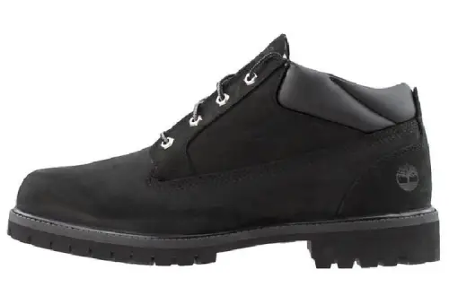 Timberland Outdoor Boots Men's Black
