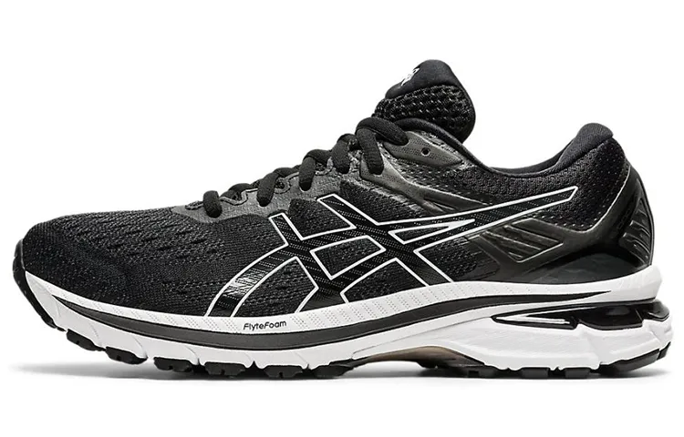 ASICS GT 2000 9 'Black White' Women's