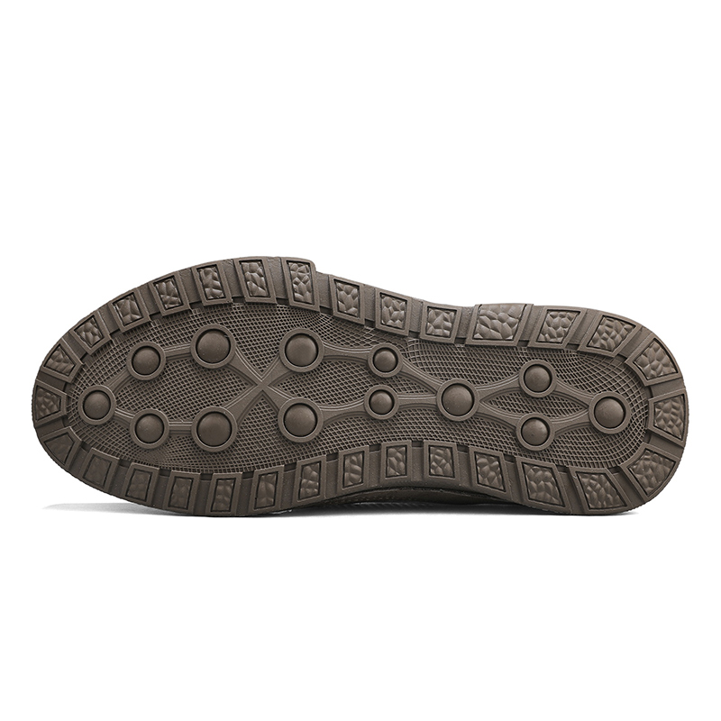 Jeep Low top Running Shoes Men's Brown