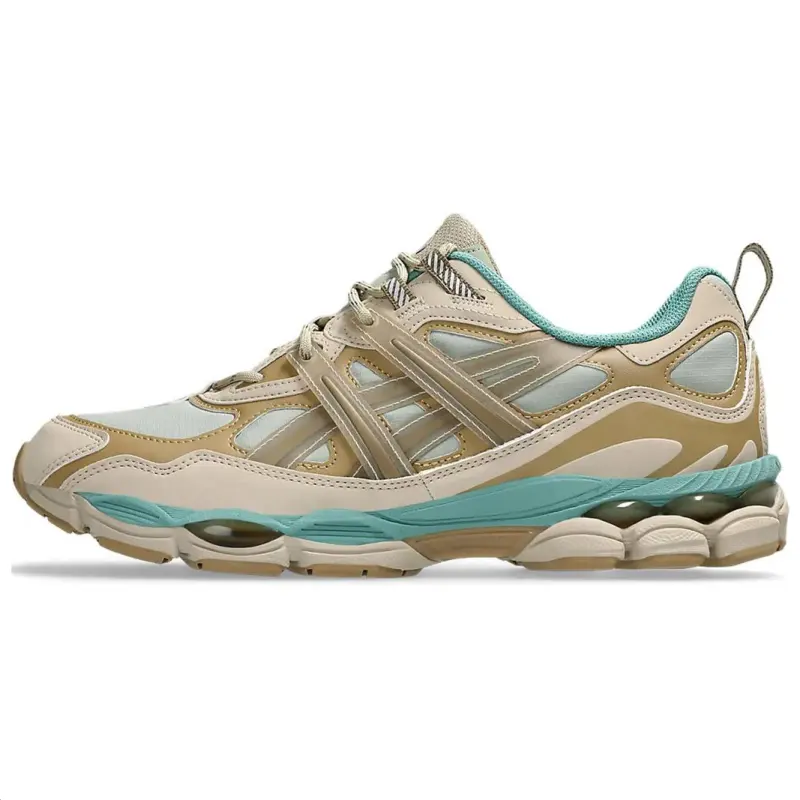 ASICS Gel NYC Utility Olive Grey Pepper