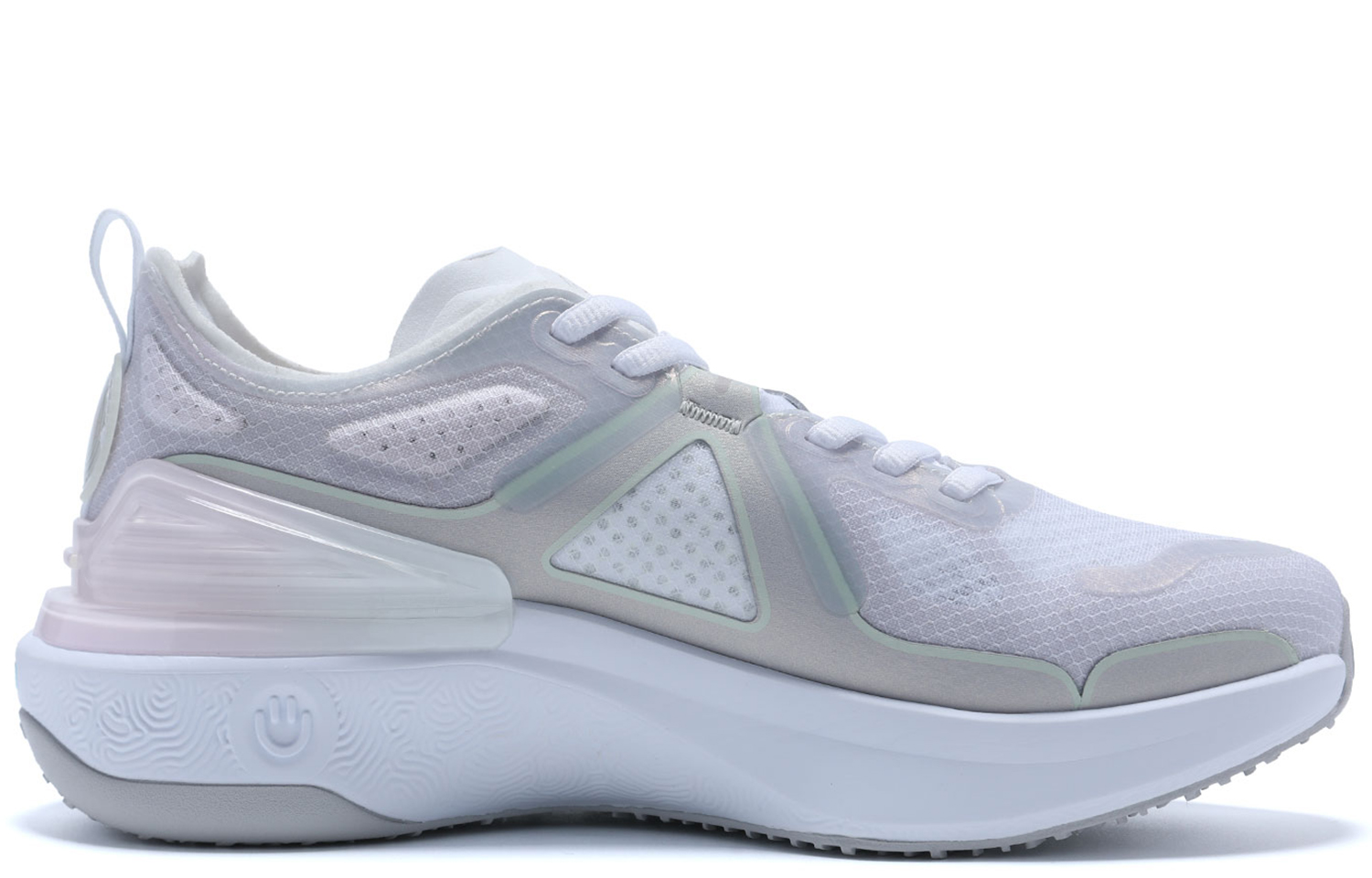 PEAK Taichi 4.0 Pro Low top Running Shoes Women’s Gray Pink