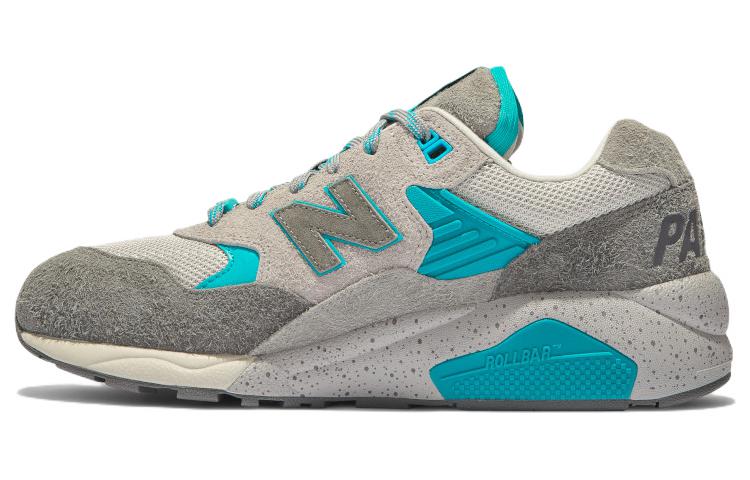 580 Palace x 580 New Balance 'Gargoyle Lapis Blue'