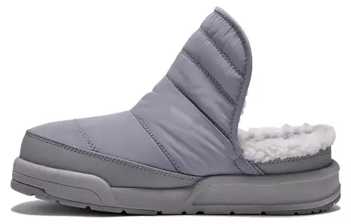 New Balance NB 990 V1 Closed Toe Slippers Unisex Gray