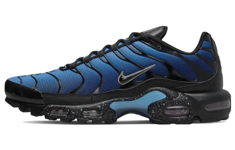 Nike Air Max Plus Black University Blue