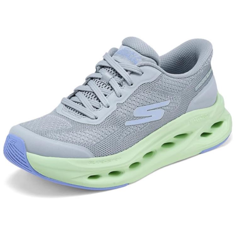 Skechers Women’s GO Abrasion Resistant Breathable Support Balance Lightweight Cushioning Low top Running Shoes Women’s