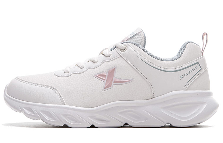 XTEP Running Shoes Women’s Beige Green