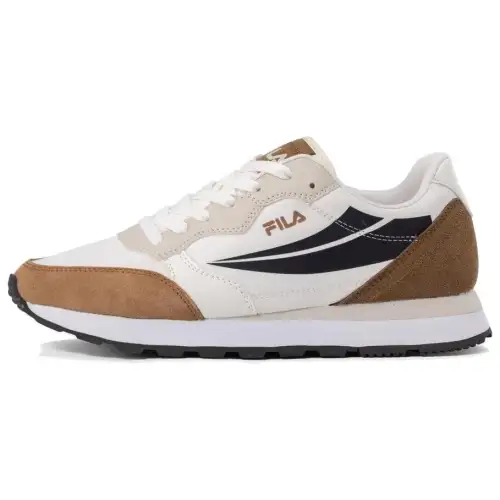 FILA Low top Running Shoes Men's White