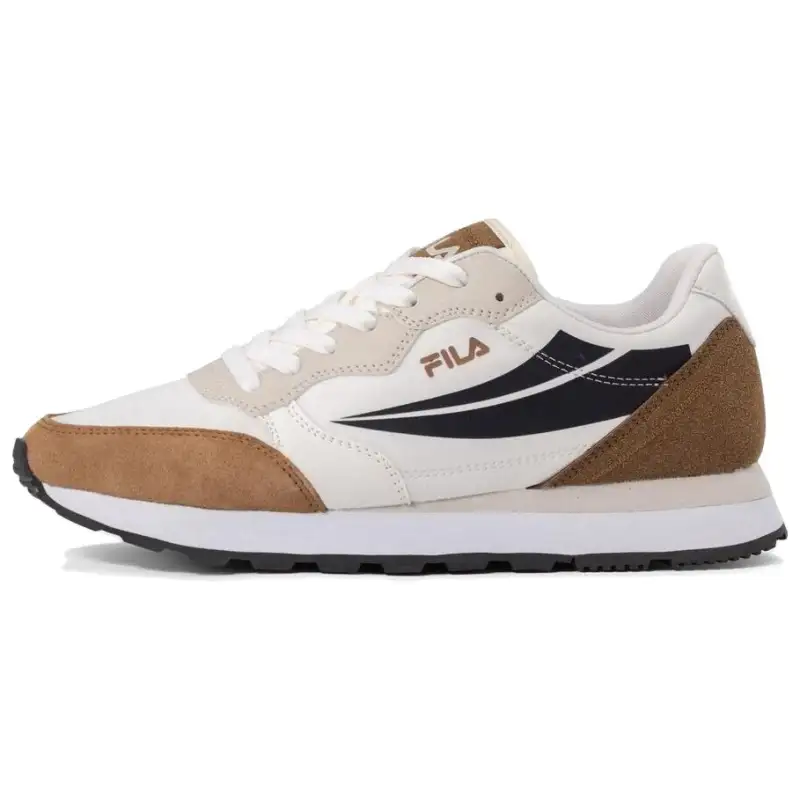 FILA Low top Running Shoes Men's White