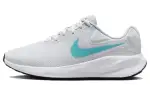 Nike Women's Revolution 7 Wide 'Pure Platinum Dusty Cactus'