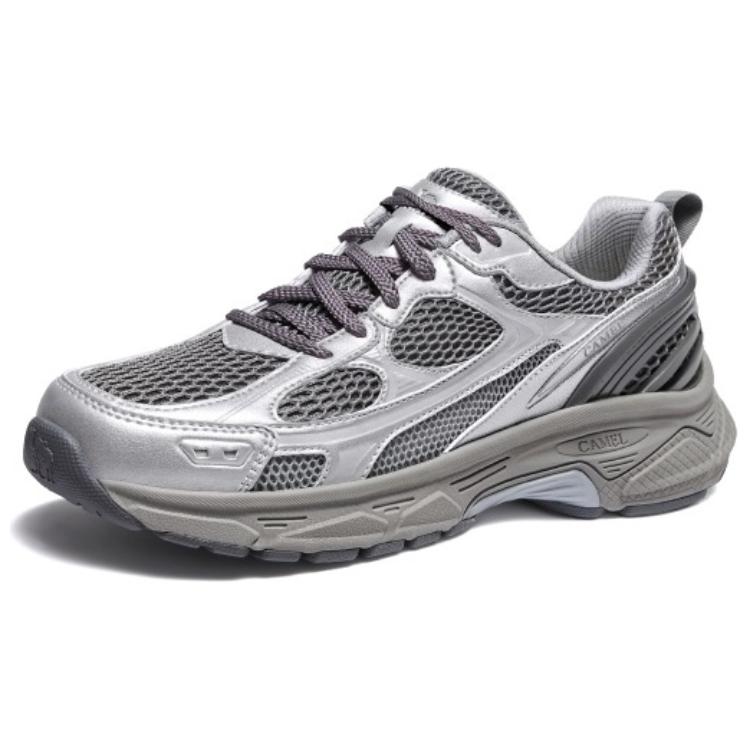 CAMEL Abrasion Resistant Breathable Slip Resistant Low top Casual Running Shoes Men’s