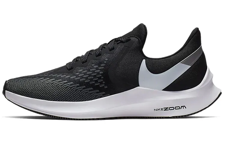 Nike Air Zoom Winflo 6 'Black' Women's