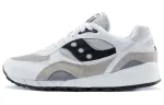 saucony Shadow 6000 'White Grey'