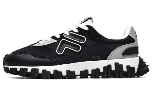 FILA FUSION 'Black Gray'