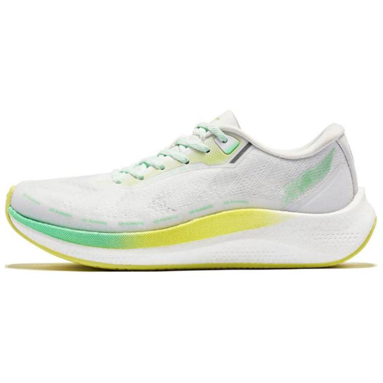 QIAODAN Flying Shadow 3.0 Slip Resistant, Abrasion Resistant, Breathable Low top Running Shoes Women’s