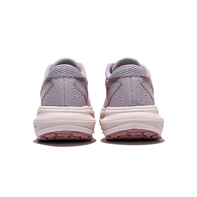 CHAOJIANTA Cushioning Slip Resistant Cushioning Slip Resistant Low top Outdoor Shoes Women’s Purple