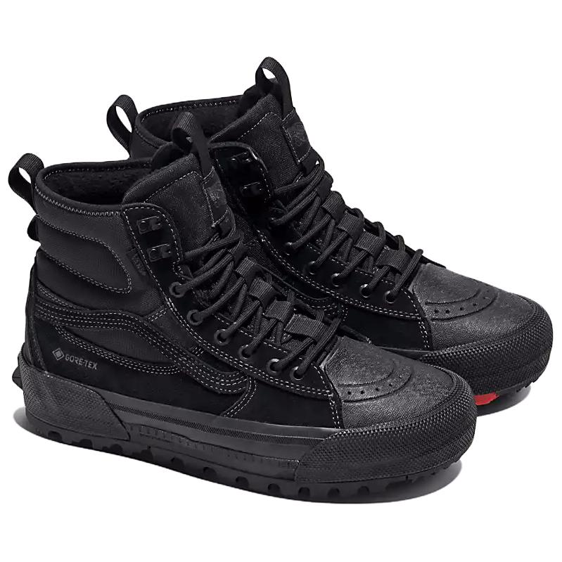 Sk8 Vans-Hi GORE-TEX Mte ‘Blackout’