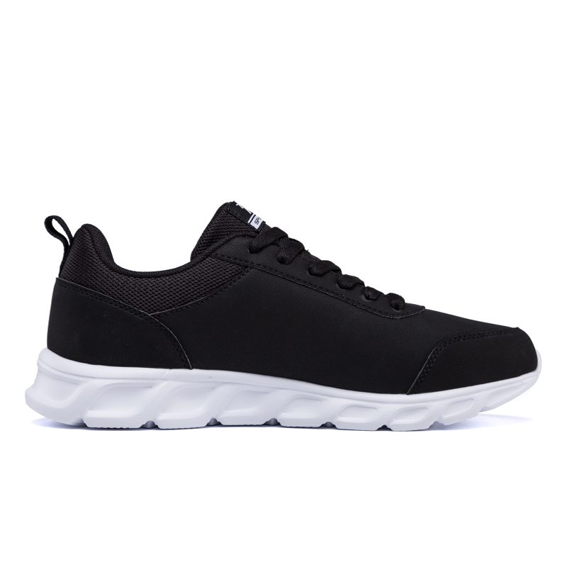 361° Balance Lightweight Low top Running Shoes Men’s Black White