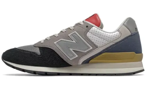 New Balance 996 Grey Navy