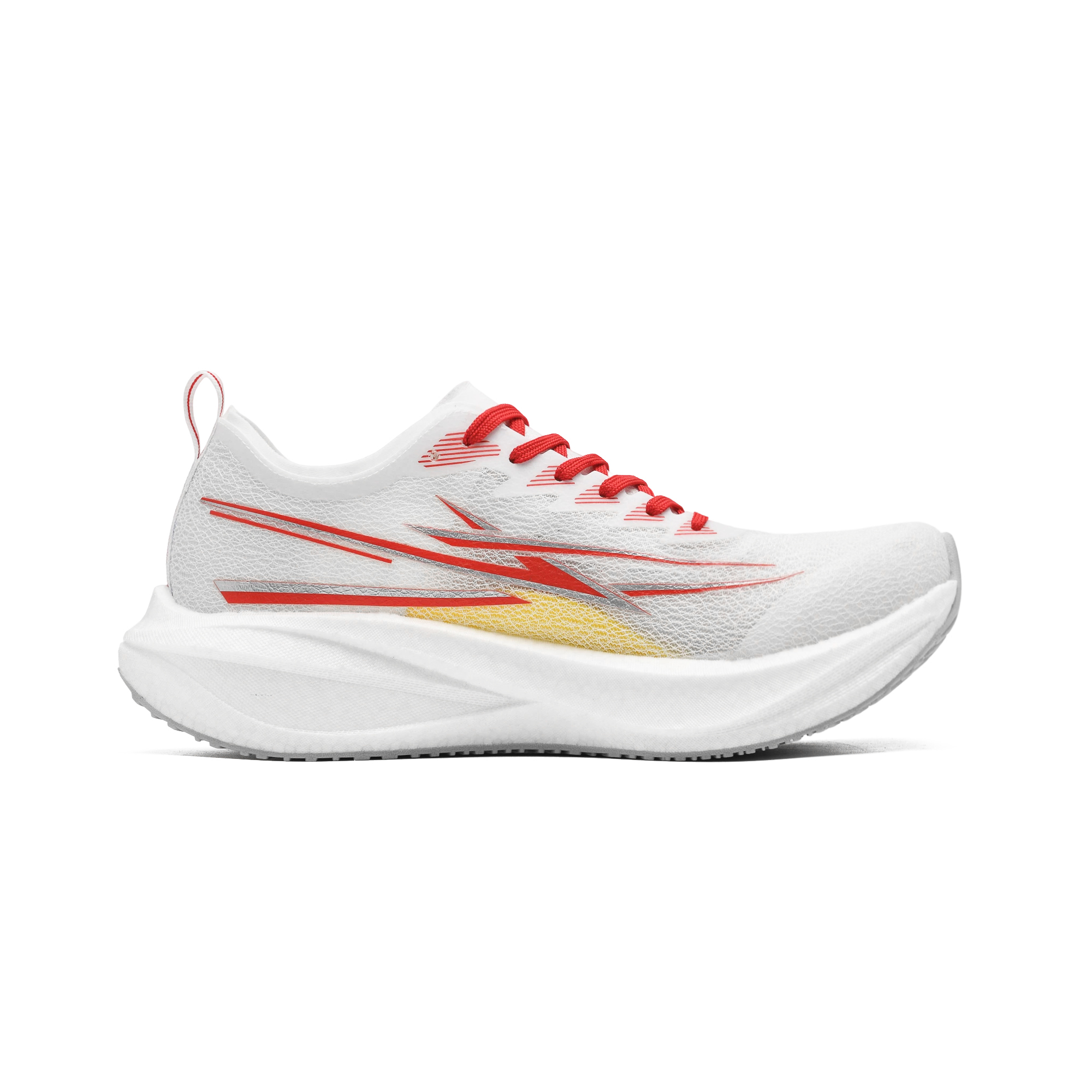 DDOCABC Running Shoes Unisex Low Top Red