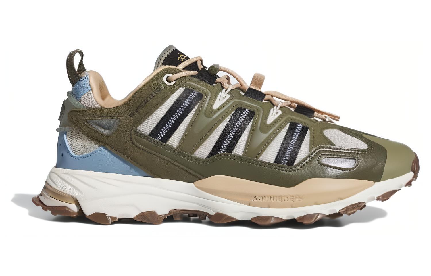 Hyperturf Adidas Originals Adventure 'Aluminium Olive Strata'