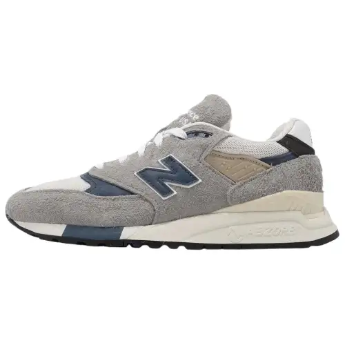 New Balance NB 998 Low top Running Shoes Men's Gray