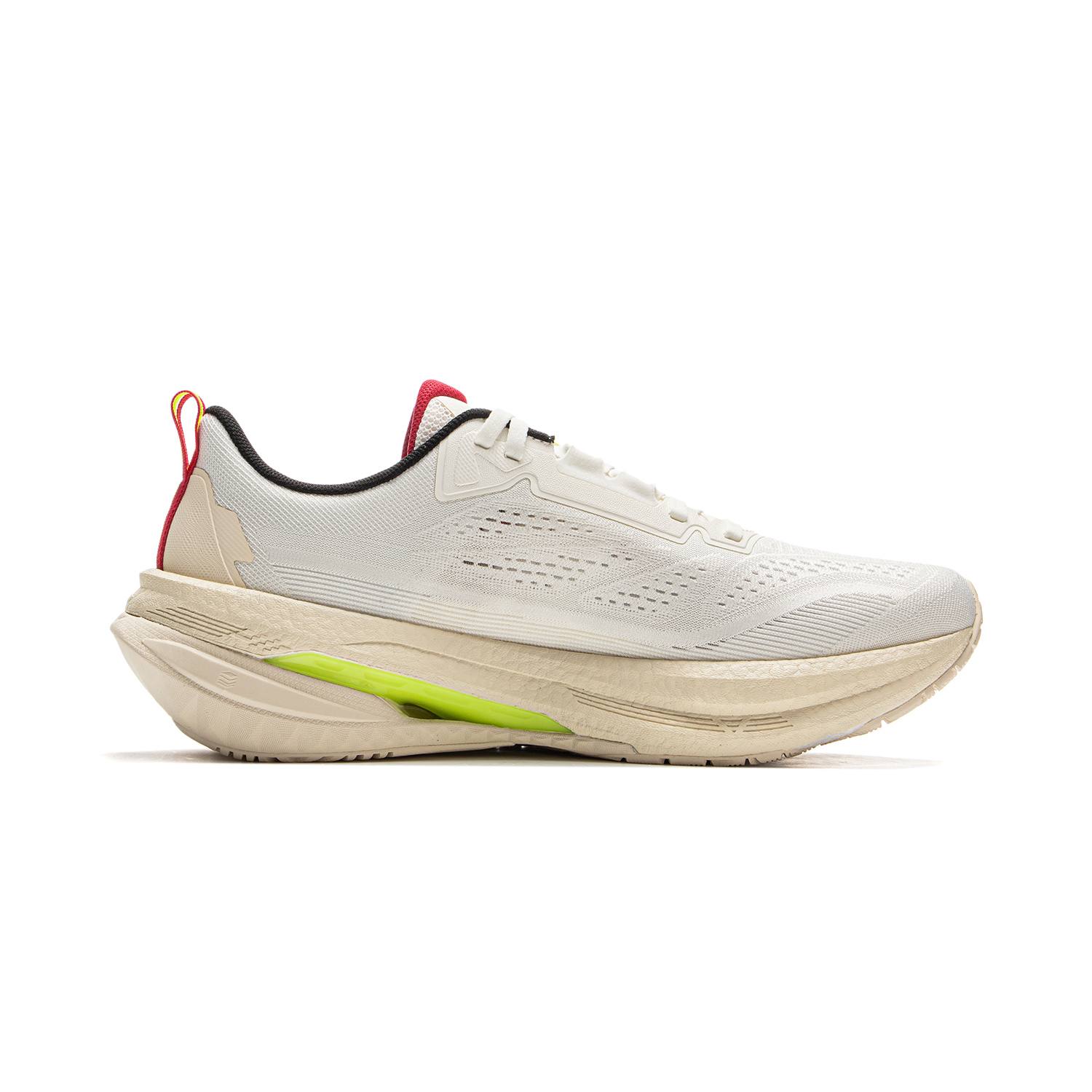 Li Ning 5S 5.0 Low top PROBAR LOC Casual Training Running Shoes Men’s White