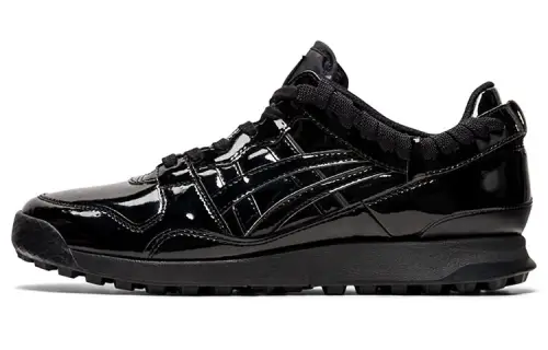Onitsuka Tiger Horizonia Shoes 'Black'