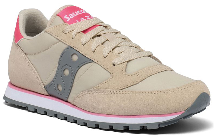 Saucony Jazz Low Pro Vintage Low top Running Shoes Women’s Brown Standard M