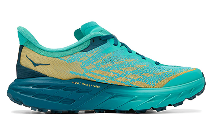 HOKA ONE ONE Speedgoat 5 ‘Deep Teal Water Garden’ Women’s