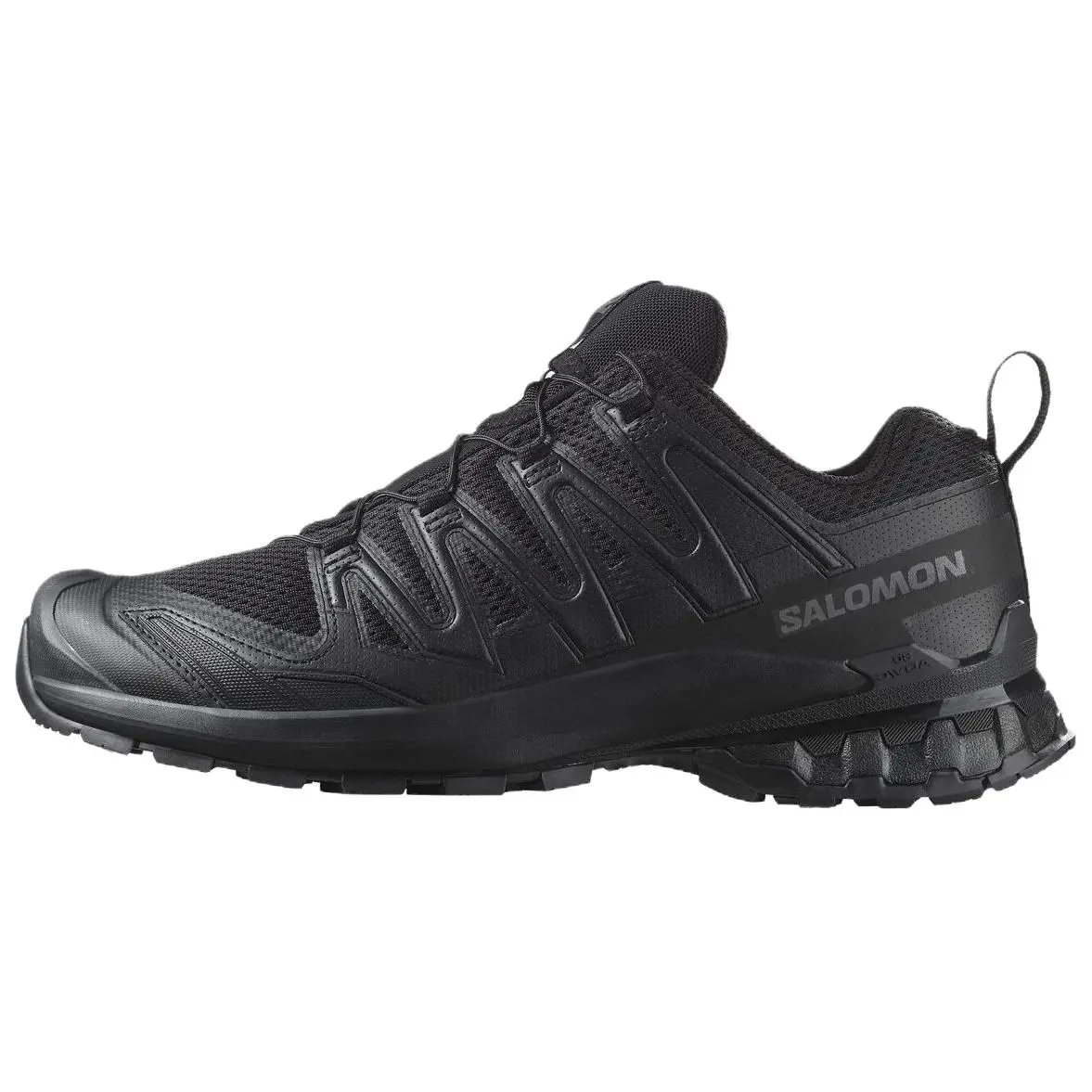 SALOMON XA PRO FORCES Low top Outdoor Shoes Unisex Black
