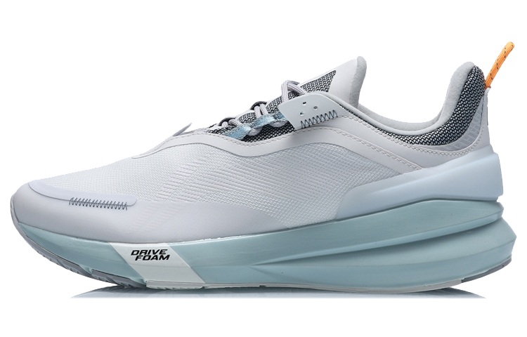 Li Ning Starburst Shield Slip Resistant Abrasion Resistant Slip Resistant Abrasion Resistant Low top Running Shoes