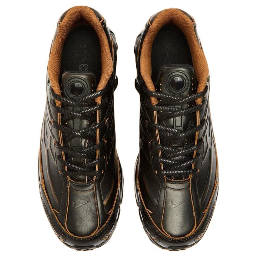 Nike Shox Ride 2 Black Light British Tan