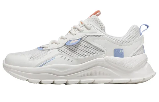 361° Chunky Sneakers Women's Low Top White