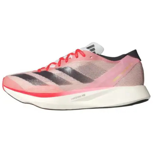 Adidas Adizero Takumi Sen 10 Pink Spark Aurora Met. Sandy Pink Women's