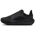 Nike Winflo 11 Waterproof And Breathable Low top Running Shoes Women's Black