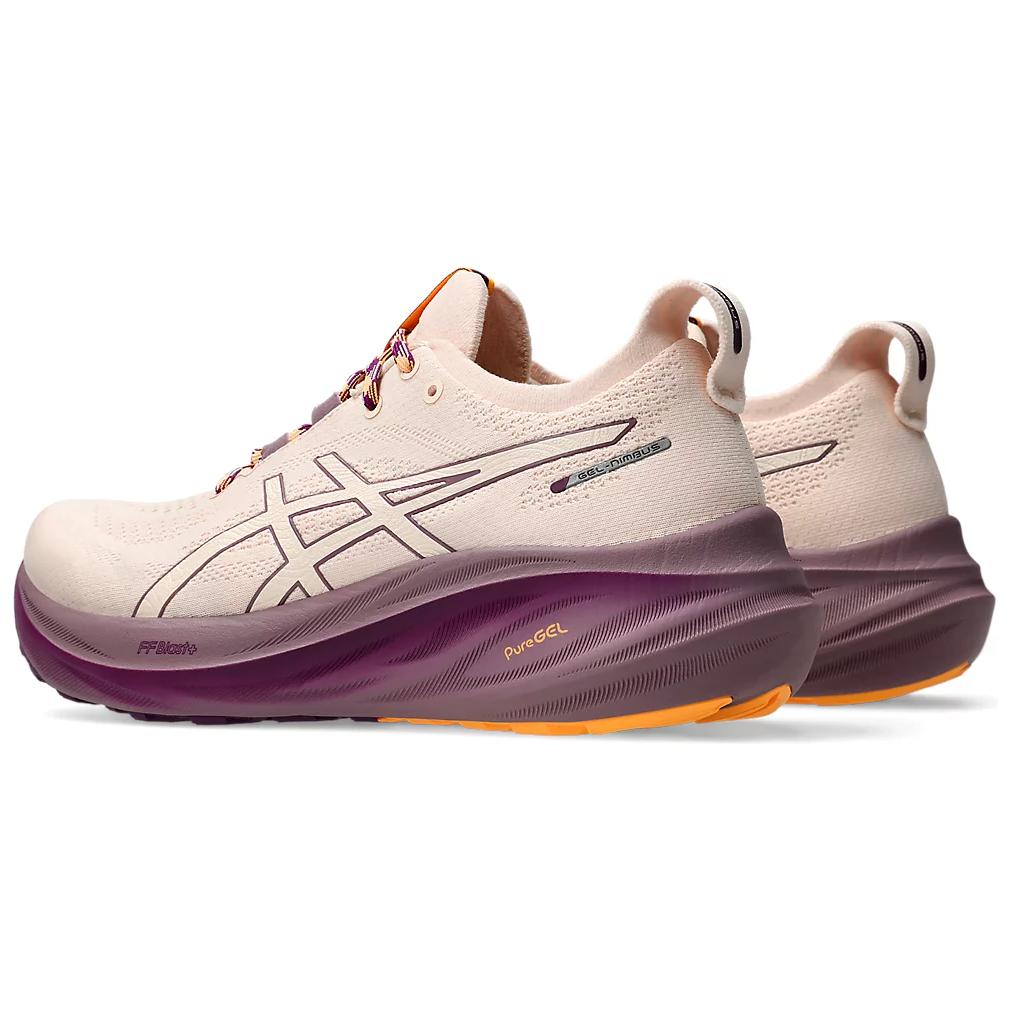 ASICS Gel Nimbus 26 Tr Nature Bathing Pearl Pink Women’s