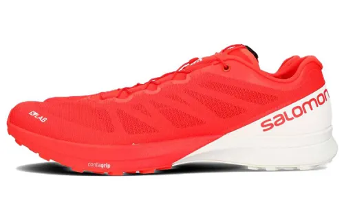 SALOMON S Lab Sense 7 'Racing Red White' / L00