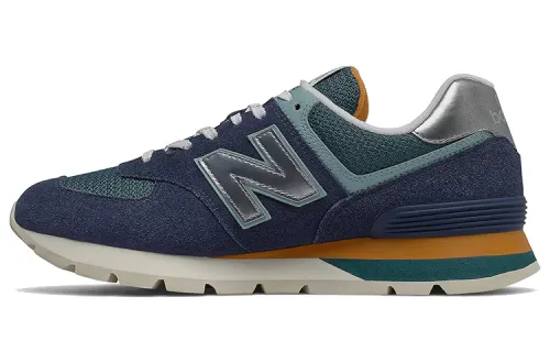 574 New Balance Rugged 'Natural Indigo Teal'