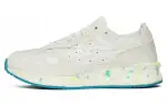 Asics Hypergel Comfortable Cushioning, Wear Resistant Low top Running Shoes Women's White