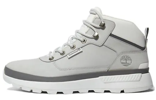 Timberland Field Trekker Outdoor Boots Men's Cool Gray