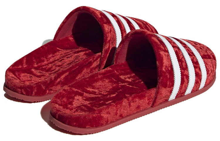 Adimule Slide Adidas Originals 'Red Velvet'