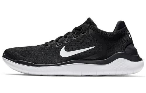 Nike Free Rn 2018 Black White
