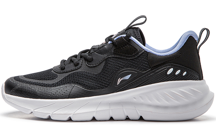 Li Ning Easy Fit Fle Cushioning Slip Resistant Breathable Cushioning Slip Resistant Breathable Low top Running Shoes