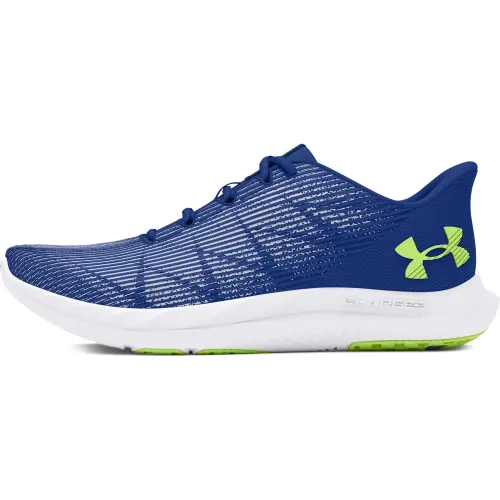 Under Armour Charged Speed Swift Low top Running Shoes Men's Blue