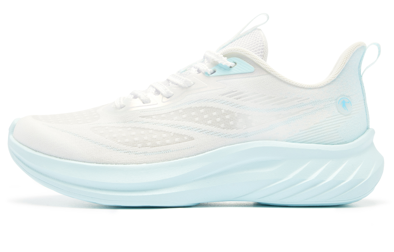 QIAODAN Light Speed 5.0LITE Cushioning Slip Resistant Abrasion Resistant Low top Training Running Shoes Women’s