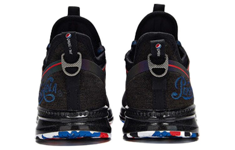 361° X QU!K Titanium Speed 2.0 Running Shoes ‘Black Blue’ Women’s