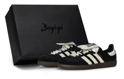 Adidas Originals SAMBA OG 811 Manufacturing, Spring Garden Festival Collection, Spring Island Sequel, Special Shoe Box