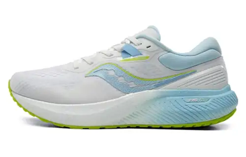 Saucony Surge 1 Comfortable Cushioning Slip Resistant Abrasion Resistant Low top Running Shoes Men's